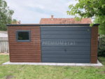 Kerti ház 5m x 3m ID 18 - Image 2