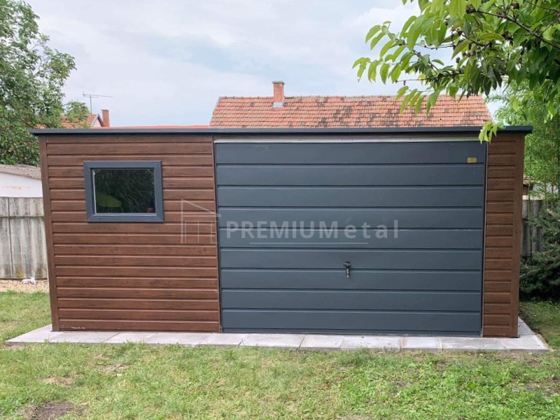 59 Kerti ház 5m x 3m ID 18 - Image 2