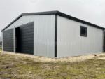 Fémcsarnok 8m x 6m ID 19 - Image 3