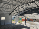 Fémcsarnok 8m x 6m ID 19 - Image 5