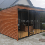 Kutyakennel 3m x 2m ID 27