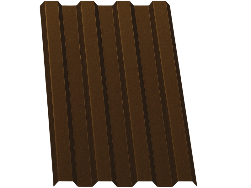 RAL8017 Sötétbarna