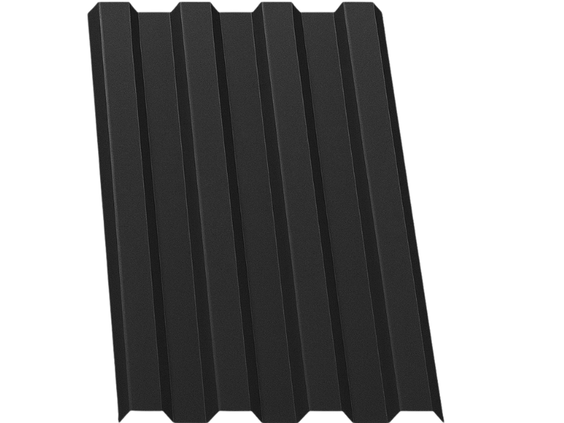 RAL9005 Fekete