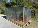 Kutyakennel 3m x 2m ID 28