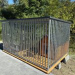 Kutyakennel 3m x 2m ID 28
